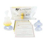 LifeVac Home Kit - Portable Suction Rescue Device