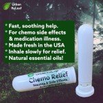 Urban ReLeaf Natural Aromatherapy for Chemo Relief
