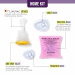 LifeVac Home Kit - Portable Suction Rescue Device