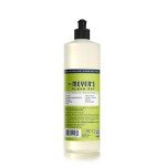 Mrs. Meyer's Lemon Verbena Liquid Dish Soap - 3 Pack