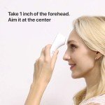 iHealth No-Touch Forehead Thermometer for All Ages