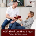 Automatic Electric Wine Opener with Foil Cutter