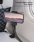 Universal Travel Phone Holder for Airplanes