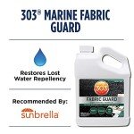 Ultimate Marine Fabric Guard Spray – Water & Stain Repellent
