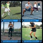 Agility Training Set: Ladder, Bands, Parachute & More