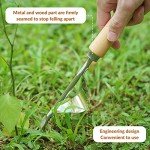 Garden Tools Set with Basket and Pruning Shears