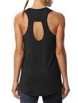 Women's Loose-Fit Athletic Racerback Tank Top
