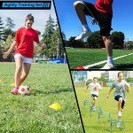 Agility Training Set: Ladder, Bands, Parachute & More