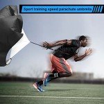 Agility Training Set: Ladder, Bands, Parachute & More