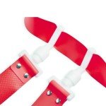 10-Man Adjustable Flag Football Belts Set