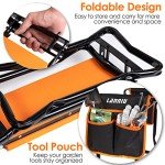 Foldable Garden Kneeler & Seat - Perfect Gift!