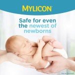 MYLICON Gas Relief Drops for Infants, Dye Free