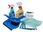 Ultimate Dorm Room Cleaning Kit - Must-Have Essentials