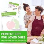 Magnetic Kitchen Conversion Chart for Easy Baking