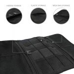 Portable Travel Organizer for Electronics and Accessories