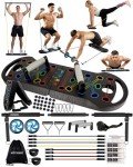 HOTWAVE 20-in-1 Home Exercise Equipment Set
