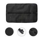 Portable Travel Organizer for Electronics and Accessories
