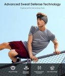 Wireless Sleep Headphones Headband with HD Speakers