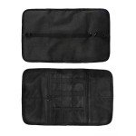 Portable Travel Organizer for Electronics and Accessories