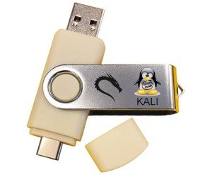 Kali Linux USB Drive for Hackers and Testers