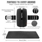 10-in-1 Ab Roller Kit for Core Strength