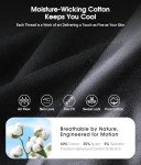 Wireless Sleep Headphones Headband with HD Speakers