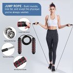 10-in-1 Ab Roller Kit for Core Strength