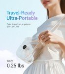 High-Speed Portable Handheld USB Rechargeable Fan