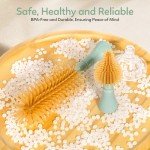 8-in-1 Electric Baby Bottle Cleaner Travel Kit