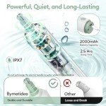 8-in-1 Electric Baby Bottle Cleaner Travel Kit