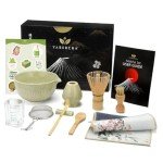 Ultimate Matcha Whisk Set with Bowl and Tools