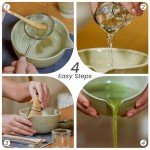 Ultimate Matcha Whisk Set with Bowl and Tools