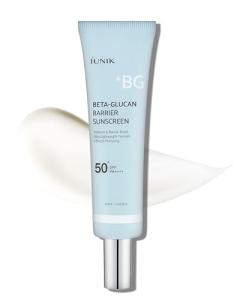 IUNIK Moisture Barrier Sunscreen SPF 50+ - No White Cast