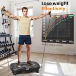 AXV Vibration Plate for Full Body Workout