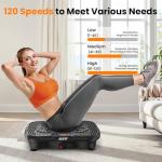 AXV Vibration Plate for Full Body Workout