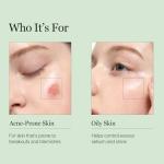 Pine Cica Cleanser – Gentle Acne Face Wash