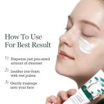 Pine Cica Cleanser – Gentle Acne Face Wash