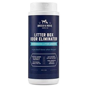 Cat Litter Odor Eliminator - Natural Formula