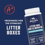 Cat Litter Odor Eliminator - Natural Formula