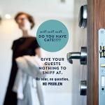 Cat Litter Odor Eliminator - Natural Formula