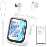 NE20 Translation Earbuds with LCD Touch Screen