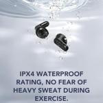 NE20 Translation Earbuds with LCD Touch Screen