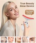 7 Color Light Therapy Face and Neck Massager