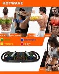 HOTWAVE 20-in-1 Portable Home Fitness Equipment