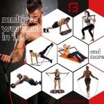 9-in-1 Push Up Board Set for Home Workouts