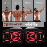 9-in-1 Push Up Board Set for Home Workouts