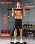 HOTWAVE 20-in-1 Portable Home Fitness Equipment