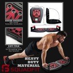 9-in-1 Push Up Board Set for Home Workouts