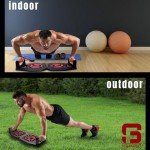 9-in-1 Push Up Board Set for Home Workouts