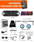 HOTWAVE 20-in-1 Portable Home Fitness Equipment